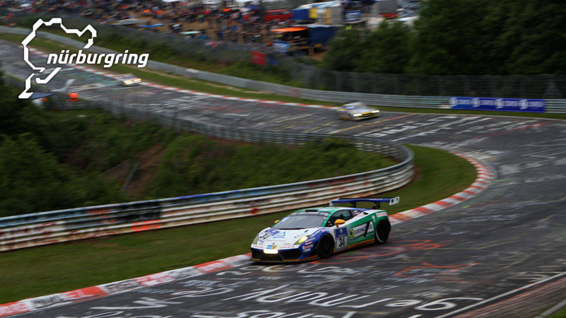 Illustration for article titled The Nürburgring: Separating fact from fiction